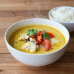 Nationalgericht Thailand: Kaeng Som Pla (Rezept) Nationalgericht Thailand: Kaeng Som Pla (Rezept)