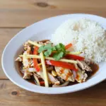 Nationalgericht Thailand: Kai Phat Khing (Rezept) Nationalgericht Thailand: Kai Phat Khing (Rezept)