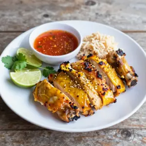 Nationalgericht Thailand: Kai Yang (Rezept)