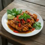 Nationalgericht Thailand: Kapi Pla Too (Rezept)