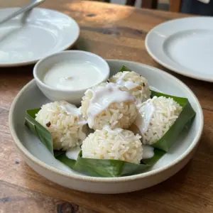 Nationalgericht Thailand: Khanom Fak Bua (Rezept)