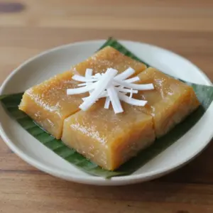 Nationalgericht Thailand: Khanom Tan (Rezept)