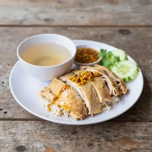 Nationalgericht Thailand: Khao Man Gai (Rezept)