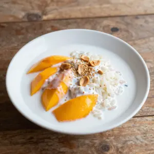 Nationalgericht Thailand: Khao Neow Ma Muang (Rezept)