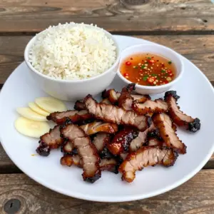 Nationalgericht Thailand: Moo Dad Diew (Rezept)