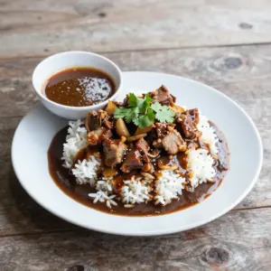 Nationalgericht Thailand: Moo Hong (Rezept)