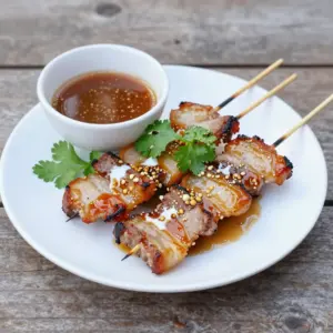 Nationalgericht Thailand: Moo Ping (Rezept)