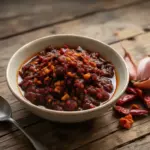 Nationalgericht Thailand: Nam Prik Pao (Rezept) Nationalgericht Thailand: Nam Prik Pao (Rezept)