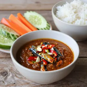 Nationalgericht Thailand: Nam Prik Pla Too (Rezept)
