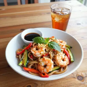 Nationalgericht Thailand: Pad Kee Mao Talay (Rezept)