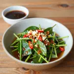 Nationalgericht Thailand: Pad Pak Bung Fai Daeng (Rezept) Nationalgericht Thailand: Pad Pak Bung Fai Daeng (Rezept)