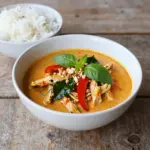 Nationalgericht Thailand: Panang Gai (Rezept) Nationalgericht Thailand: Panang Gai (Rezept)