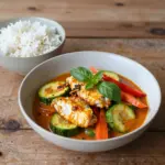 Nationalgericht Thailand: Pla Duk Phat Phet (Rezept) Nationalgericht Thailand: Pla Duk Phat Phet (Rezept)
