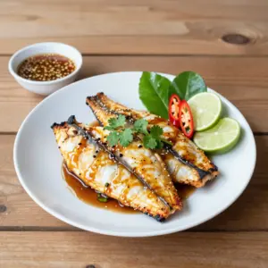 Nationalgericht Thailand: Pla Duk Yang (Rezept)