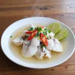 Nationalgericht Thailand: Pla Neung Manow (Rezept)