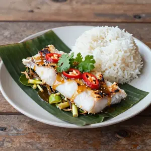 Nationalgericht Thailand: Pla Plao (Rezept)