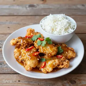Nationalgericht Thailand: Pla Sam Rod (Rezept)