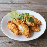Nationalgericht Thailand: Pla Tod Nam Pla (Rezept)