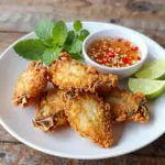 Nationalgericht Thailand: Pla Tod (Rezept) Nationalgericht Thailand: Pla Tod (Rezept)