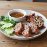 Nationalgericht Thailand: Sai Krok Isaan (Rezept)