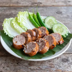 Nationalgericht Thailand: Sai Krok Isan (Rezept)