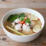 Nationalgericht Thailand: Tom Klong Pla (Rezept) Nationalgericht Thailand: Tom Klong Pla (Rezept)