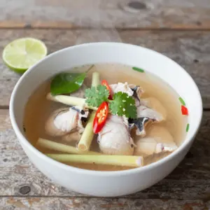 Nationalgericht Thailand: Tom Pla Nam Sai (Rezept)