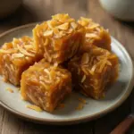 Nationalgericht Timor-Leste: Doce de coco (Rezept)