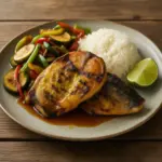 Nationalgericht Timor-Leste: Ikan bakar (Rezept)