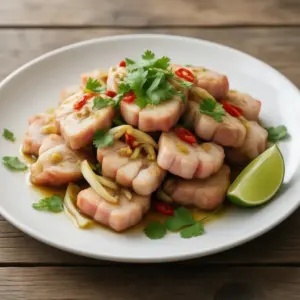 Nationalgericht Timor-Leste: Manatuto Lobster (Rezept)