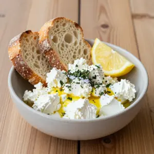 Nationalgericht Timor-Leste: Queijo da terra (Rezept)