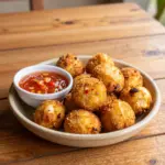 Nationalgericht Togo: Agbéli Kaklo (Rezept)