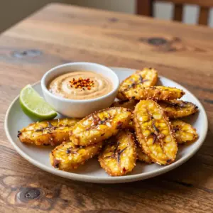 Nationalgericht Togo: Aloko (Rezept)