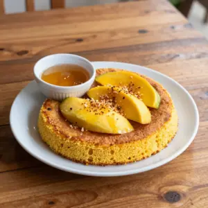 Nationalgericht Togo: Gâteau de Semoule (Rezept)