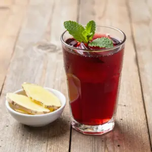 Nationalgericht Togo: Jus de Bissap (Rezept)