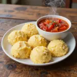 Nationalgericht Togo: Pâte de Maïs (Rezept)