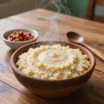 Nationalgericht Togo: Tchakpalo (Rezept)