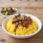 Nationalgericht Togo: Tô (Rezept)
