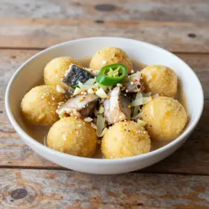 Nationalgericht Togo: Zukomè (Rezept)