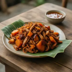 Nationalgericht Tonga: Lovo (Rezept)