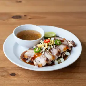 Nationalgericht Tonga: Pua'a Kuku (Rezept)