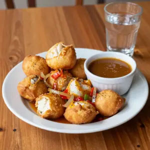 Nationalgericht Trinidad und Tobago: Bake and Saltfish (Rezept)