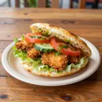 Nationalgericht Trinidad und Tobago: Bake and Shark (Rezept) Nationalgericht Trinidad und Tobago: Bake and Shark (Rezept)