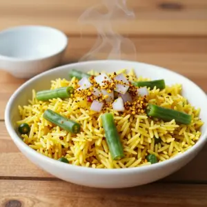 Nationalgericht Trinidad und Tobago: Bodi and Rice (Rezept)