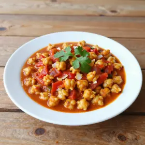 Nationalgericht Trinidad und Tobago: Channa Masala (Rezept)