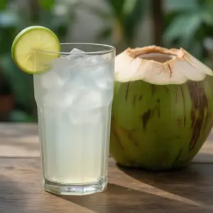 Nationalgericht Trinidad und Tobago: Coconut Water (Rezept)