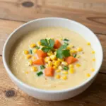 Nationalgericht Trinidad und Tobago: Corn Soup (Rezept) Nationalgericht Trinidad und Tobago: Corn Soup (Rezept)