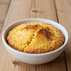 Nationalgericht Trinidad und Tobago: Cornmeal Pone (Rezept)