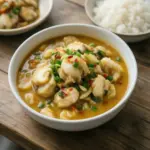 Nationalgericht Trinidad und Tobago: Curry Crab (Rezept) Nationalgericht Trinidad und Tobago: Curry Crab (Rezept)
