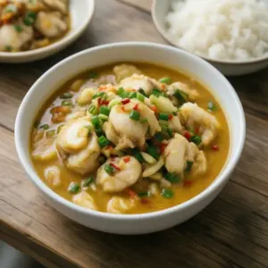 Nationalgericht Trinidad und Tobago: Curry Crab (Rezept)